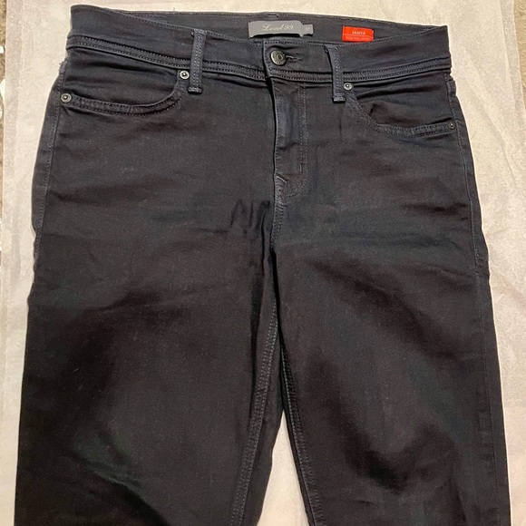 Anthro x Level 99 Skinny Jeans - Picture 9 of 16